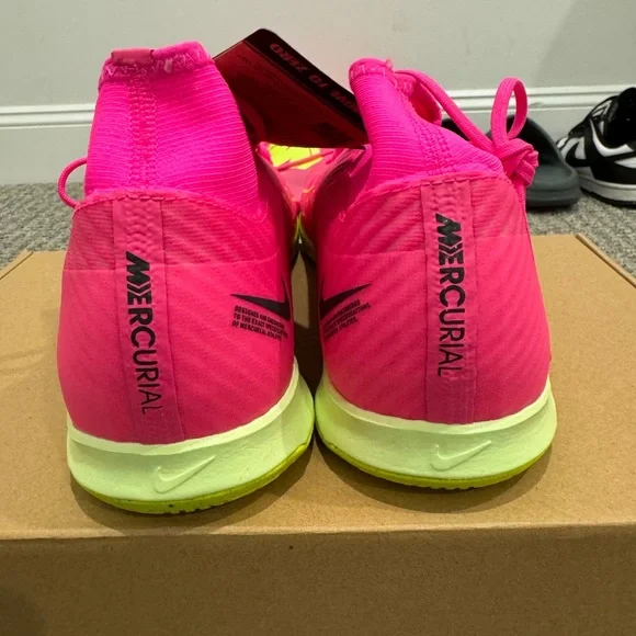 Nike Mercurial Zoom Superfly 9 Academy IC - Picture 4 of 7